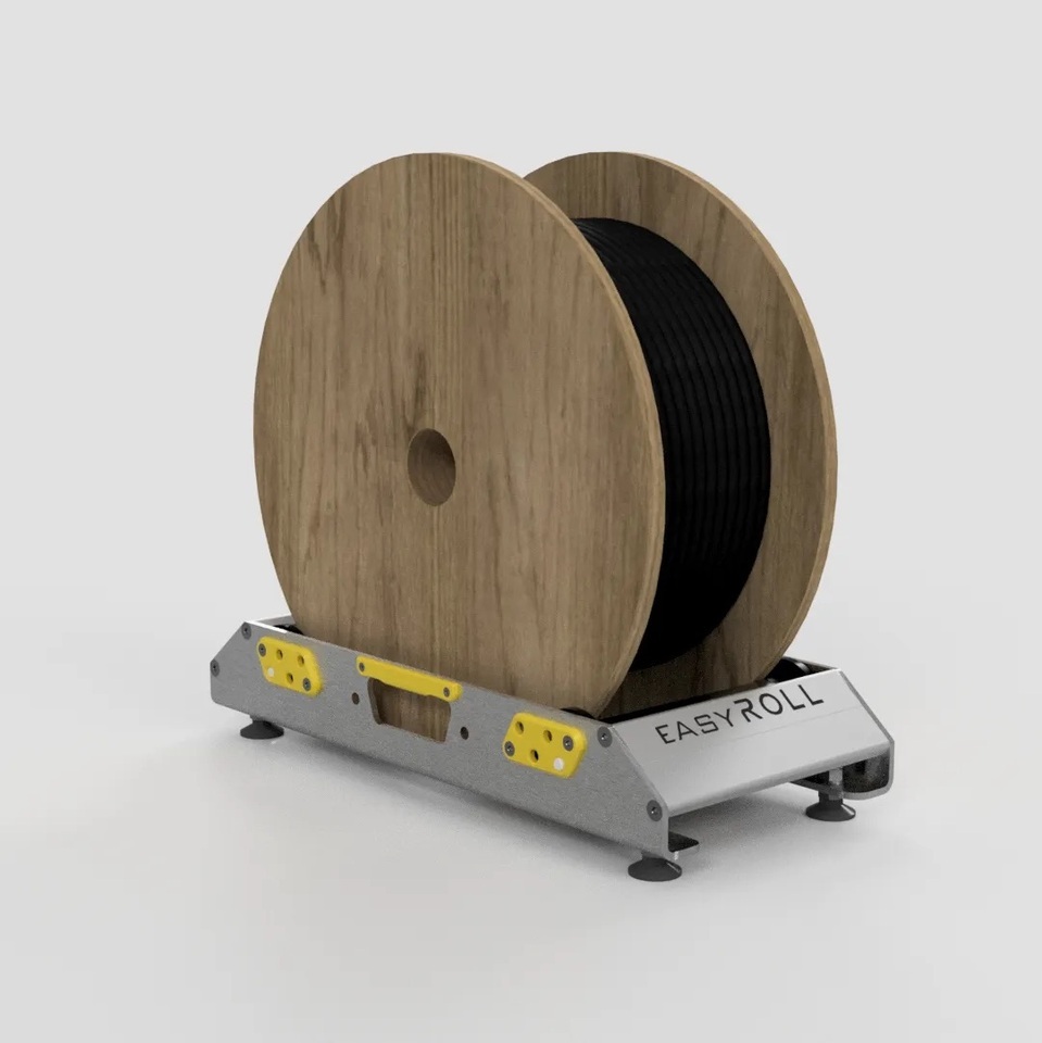 Rozwijak do bębnów DR300XS