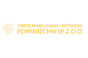 CENTRUM MECHANIKI I INŻYNIERII POWIERZCHNI Sp. z o. o.