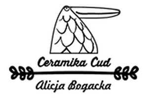 Pracownia Ceramiki CUD Alicja Bogacka logo