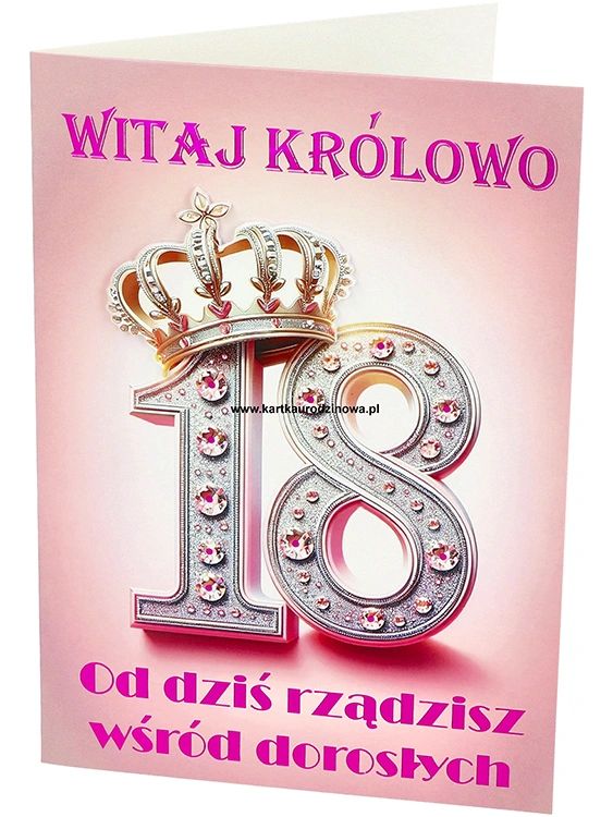 Karnet gr A - 18stka