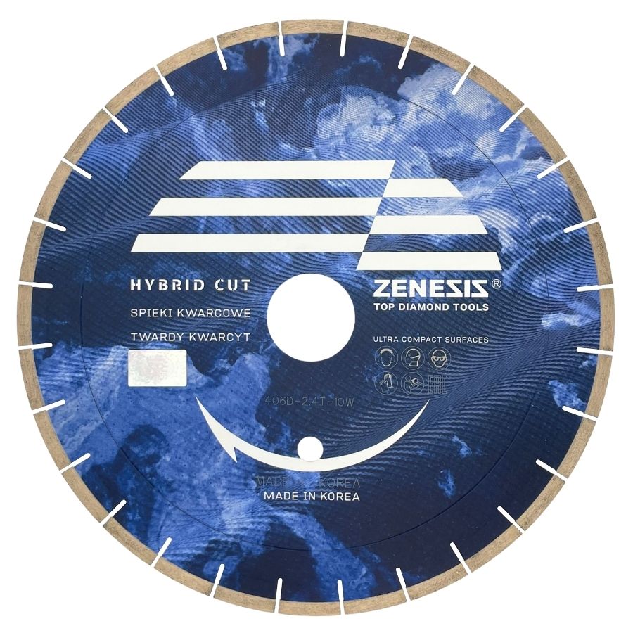 Tarcza diamentowa Zenesis Hybrid