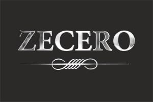 Logotyp ADJATECH | ZECERO - Producent galanterii nagrobkowej ze stali nierdzewnej