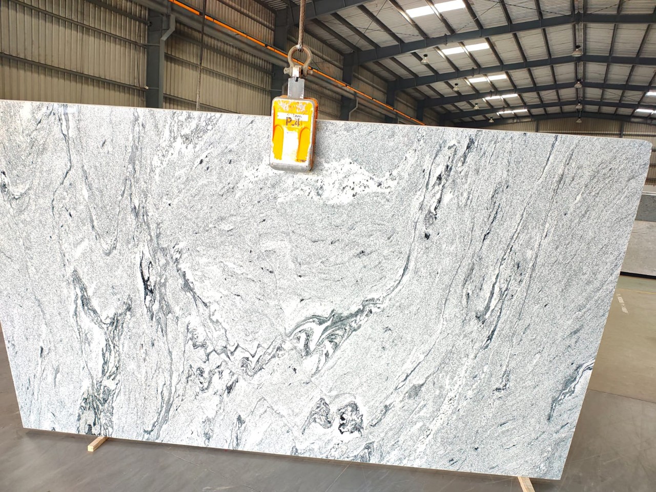 Viscon White Slabs