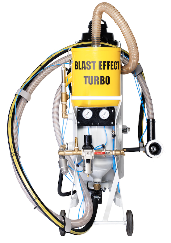 Blast Effect Turbo