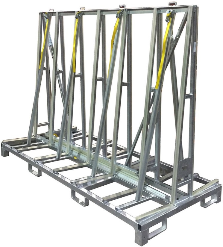 Stojak transportowy 2000x1100x1190