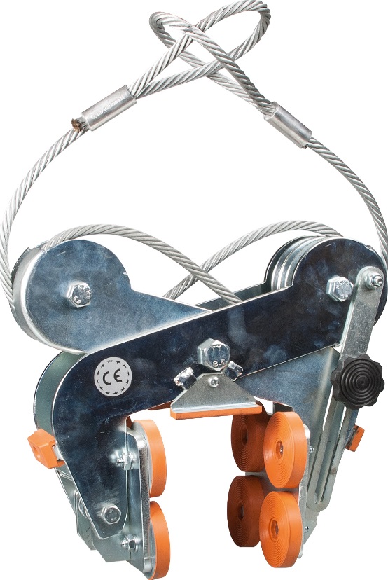 Chwytak samozaciskowy NEPTUN I