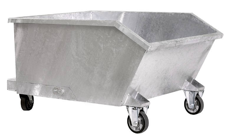 Kontener samowyładowczy