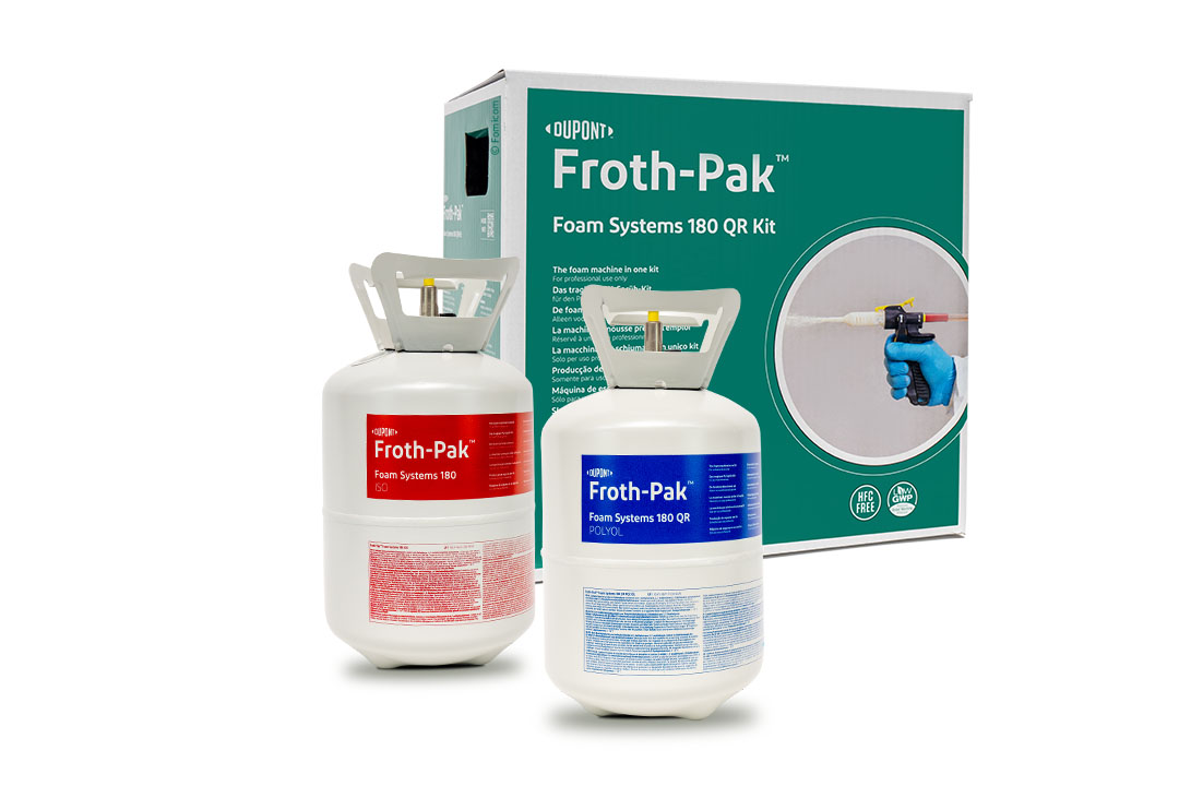 Froth-Pak 180