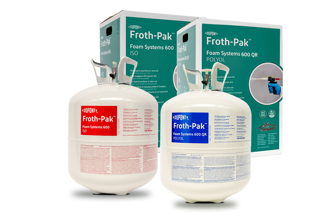 Froth-Pak 600