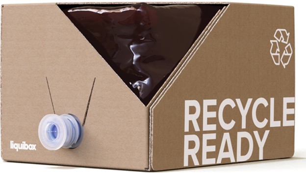 Liquibox bag-in-box