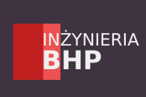 CENTRUM DOFINANSOWAŃ I ZARZĄDZANIA BEZPIECZEŃSTWEM INŻYNIERIA BHP Sp. z o. o