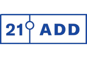 21STOPNI ADD SPÓŁKA Z OGRANICZONĄ ODPOWIEDZIALNOŚCIĄ logo