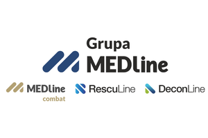 Grupa MEDline  -  MEDline combat , Resculine, Deconline